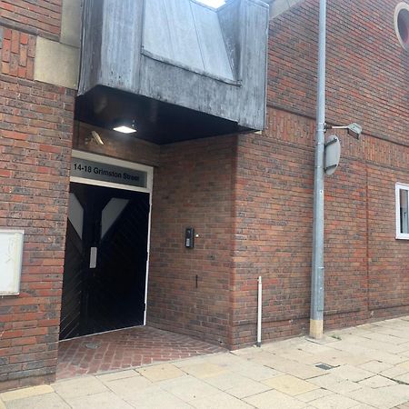 #5 Grimston St Apartment Near Hull New Theatre And Connexin Live Kingston upon Hull Buitenkant foto