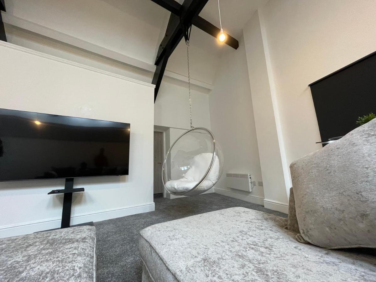 #5 Grimston St Apartment Near Hull New Theatre And Connexin Live Kingston upon Hull Buitenkant foto