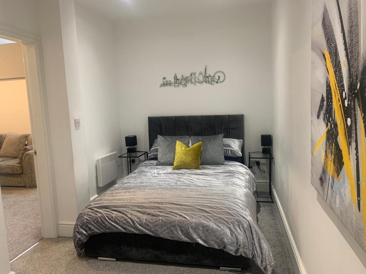 #5 Grimston St Apartment Near Hull New Theatre And Connexin Live Kingston upon Hull Buitenkant foto