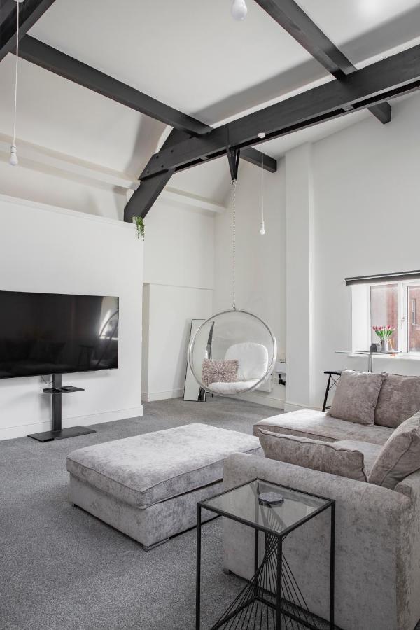 #5 Grimston St Apartment Near Hull New Theatre And Connexin Live Kingston upon Hull Buitenkant foto