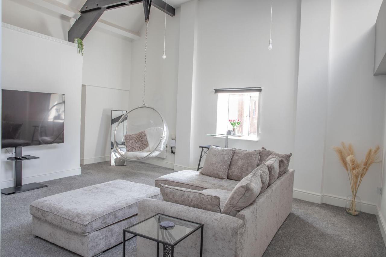 #5 Grimston St Apartment Near Hull New Theatre And Connexin Live Kingston upon Hull Buitenkant foto
