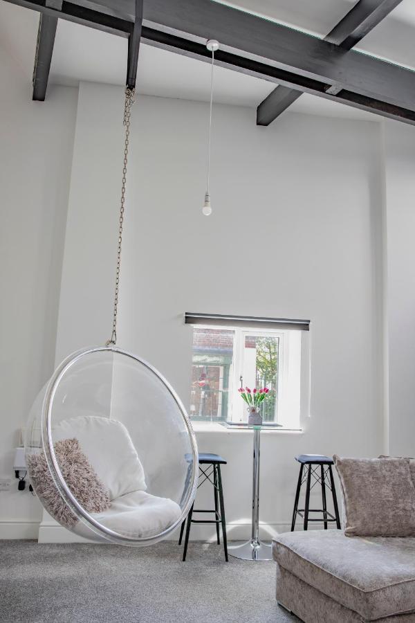 #5 Grimston St Apartment Near Hull New Theatre And Connexin Live Kingston upon Hull Buitenkant foto
