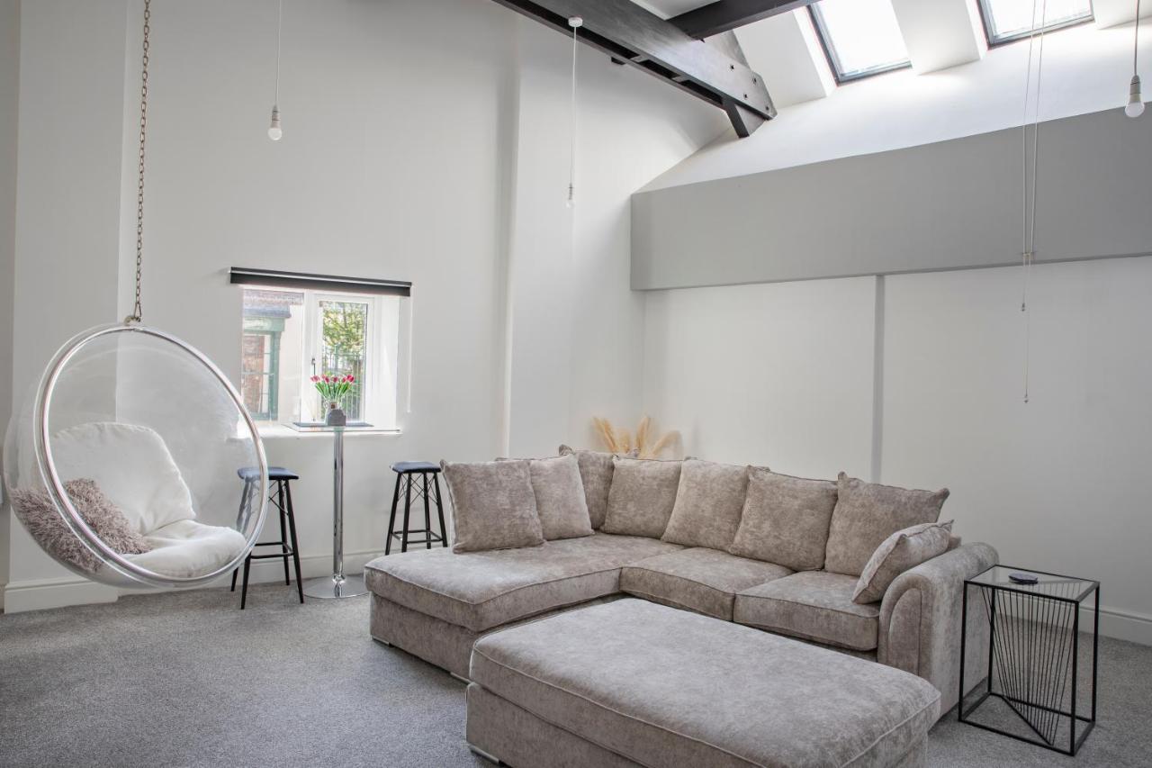 #5 Grimston St Apartment Near Hull New Theatre And Connexin Live Kingston upon Hull Buitenkant foto