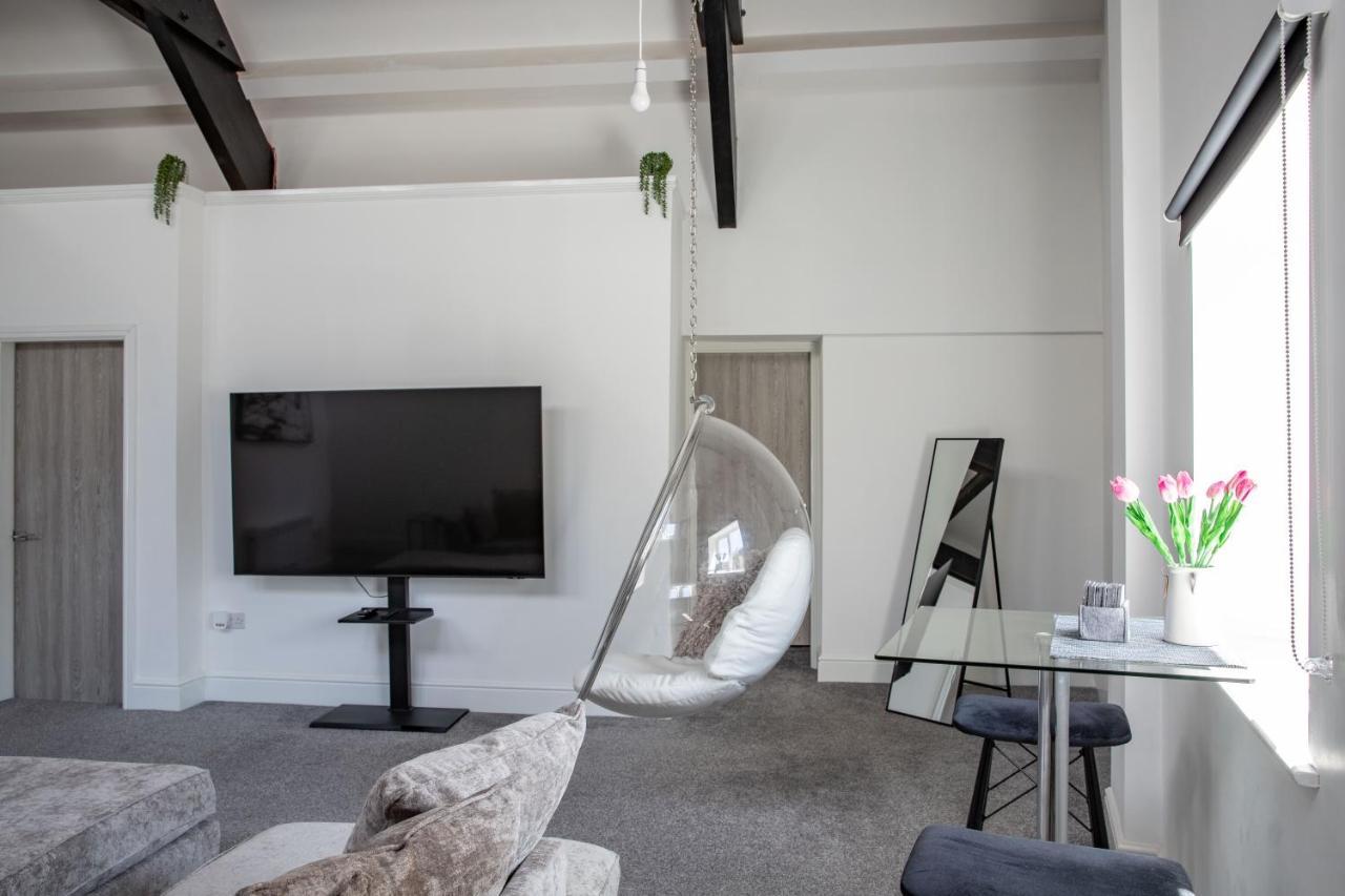 #5 Grimston St Apartment Near Hull New Theatre And Connexin Live Kingston upon Hull Buitenkant foto