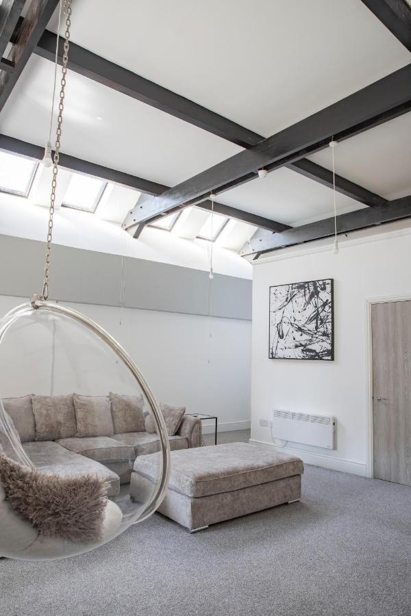 #5 Grimston St Apartment Near Hull New Theatre And Connexin Live Kingston upon Hull Buitenkant foto