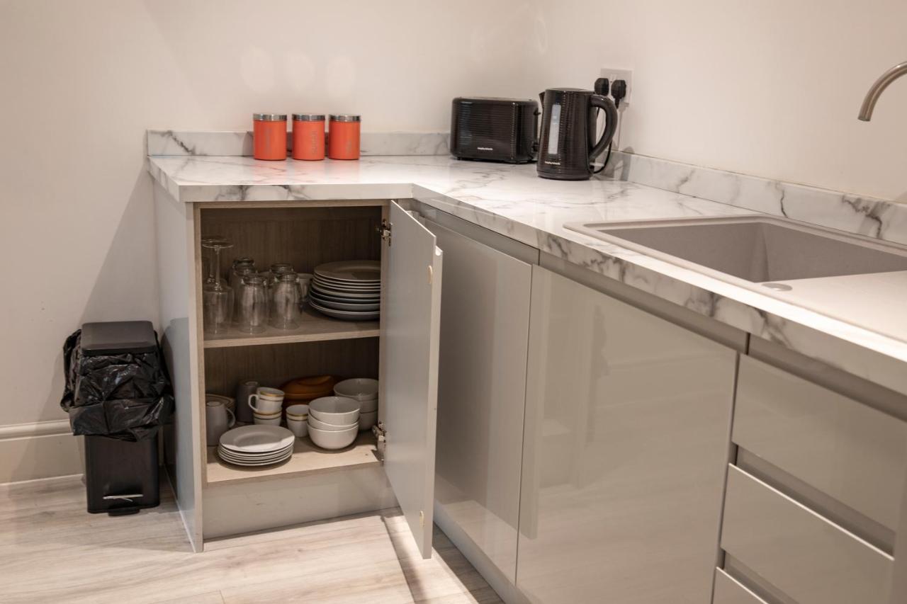 #5 Grimston St Apartment Near Hull New Theatre And Connexin Live Kingston upon Hull Buitenkant foto