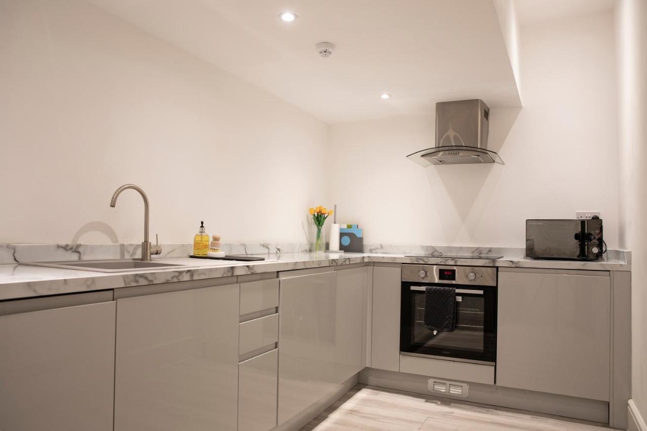 #5 Grimston St Apartment Near Hull New Theatre And Connexin Live Kingston upon Hull Buitenkant foto