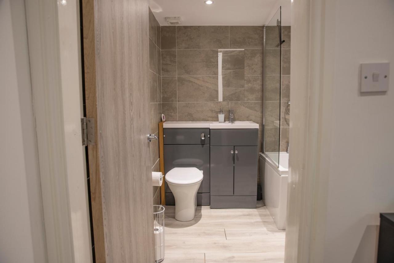 #5 Grimston St Apartment Near Hull New Theatre And Connexin Live Kingston upon Hull Buitenkant foto