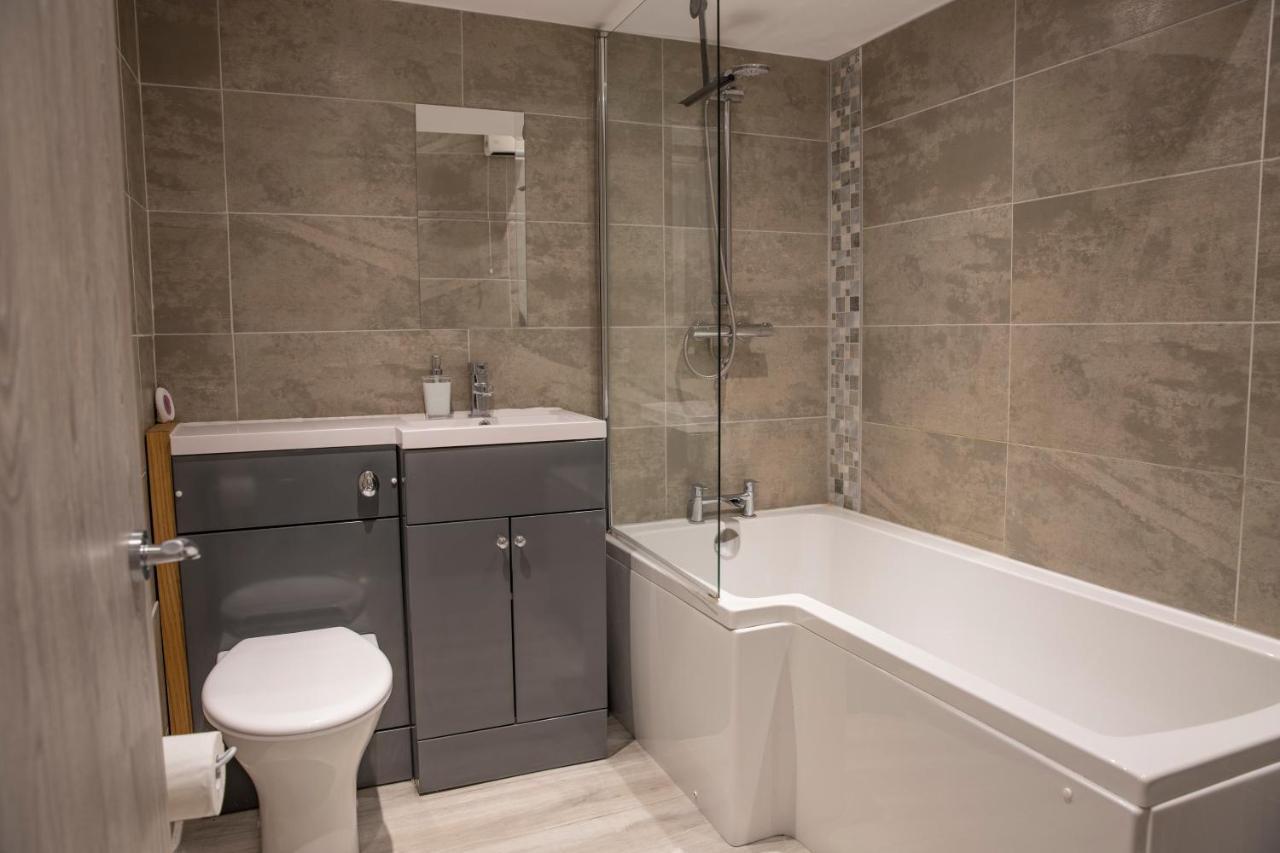 #5 Grimston St Apartment Near Hull New Theatre And Connexin Live Kingston upon Hull Buitenkant foto