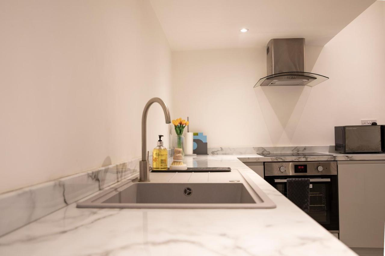 #5 Grimston St Apartment Near Hull New Theatre And Connexin Live Kingston upon Hull Buitenkant foto