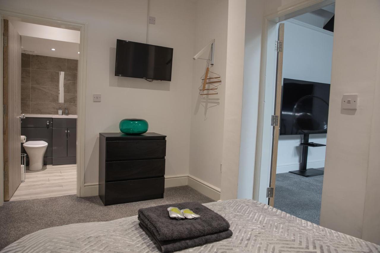 #5 Grimston St Apartment Near Hull New Theatre And Connexin Live Kingston upon Hull Buitenkant foto
