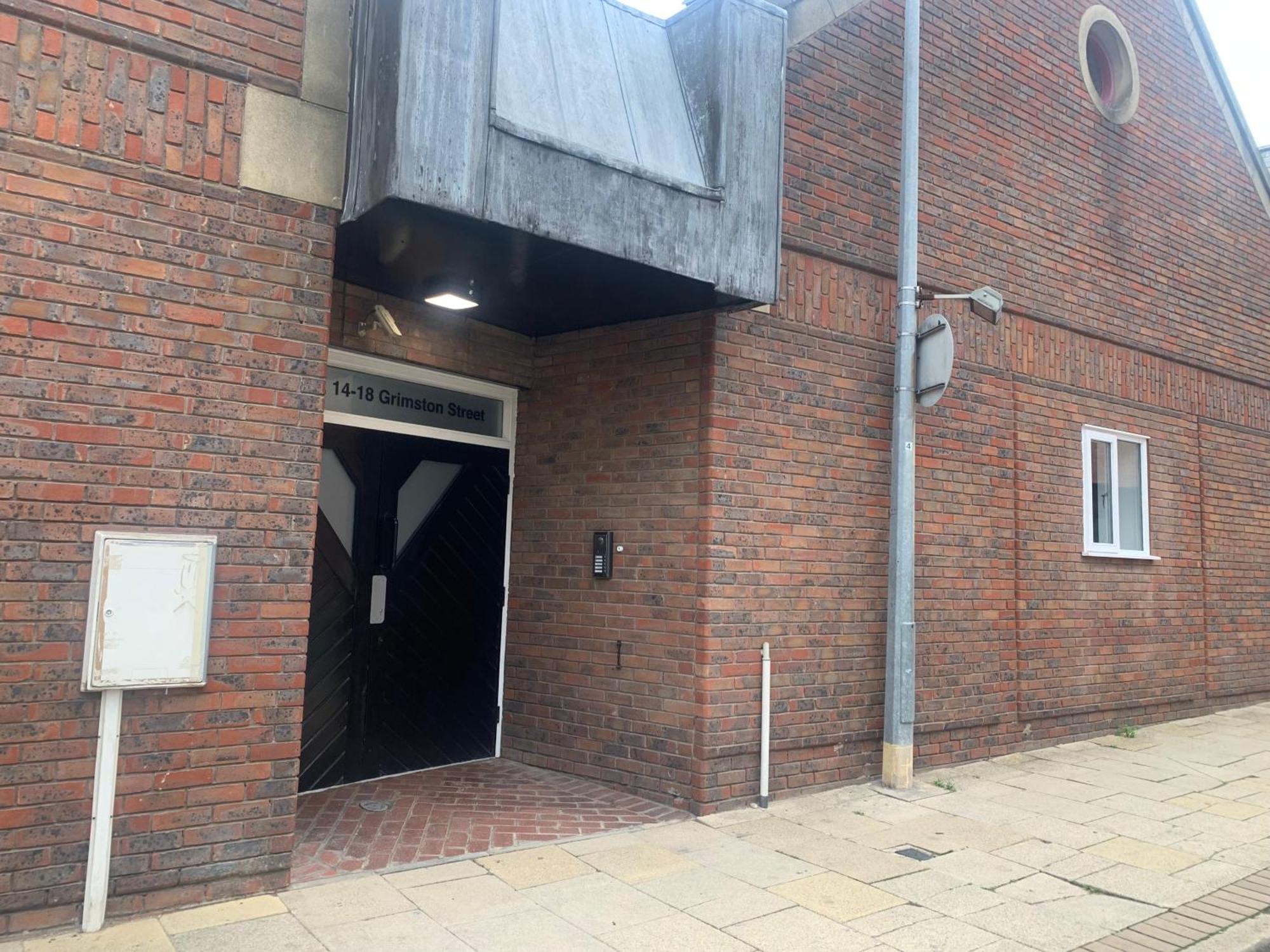 #5 Grimston St Apartment Near Hull New Theatre And Connexin Live Kingston upon Hull Buitenkant foto